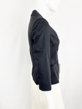 NEW Max Mara 3/4 Sleeve Blazer Size 4