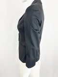 NEW Max Mara 3/4 Sleeve Blazer Size 4