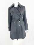 Burberry London Trench Coat w/Liner Size 10
