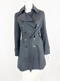 Burberry London Trench Coat w/Liner Size 10