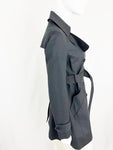 Burberry London Trench Coat w/Liner Size 10