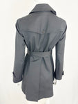 Burberry London Trench Coat w/Liner Size 10