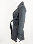 Burberry London Trench Coat w/Liner Size 10