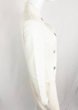 Tory Burch Double Breasted Jacket Size 6