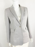 Akris Punto Shimmer Jacket Size 8