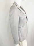 Akris Punto Shimmer Jacket Size 8