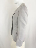 Akris Punto Shimmer Jacket Size 8