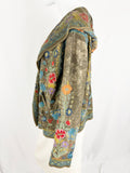 Johnny Was Embroidered Jacket Size XL