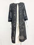 St. John Mesh Duster Size 12