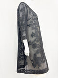 St. John Mesh Duster Size 12