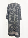 St. John Mesh Duster Size 12