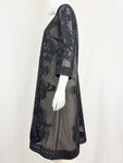 St. John Mesh Duster Size 12
