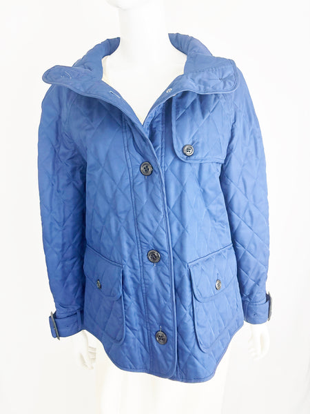 期間限定30％OFF! Burberry London Utility Jacket Size XL – KMK Luxury Consignment ジャケット・アウター