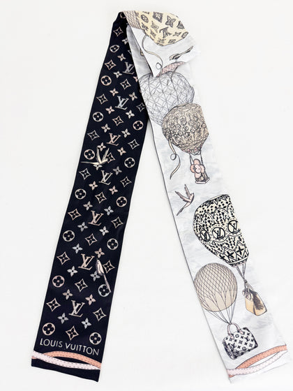 Louis Vuitton Up Up and Away Bandeau