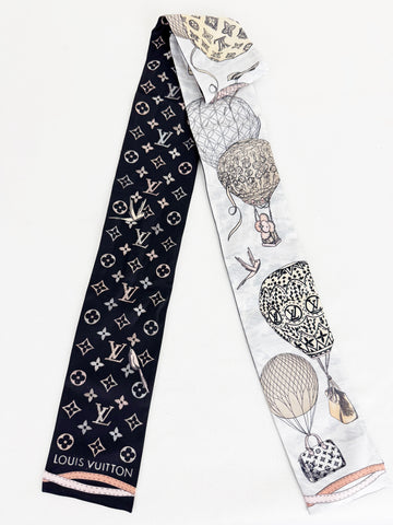 Louis Vuitton Up Up and Away Bandeau