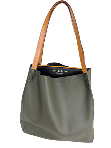 Rag & Bone Leather Tote