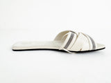 NEW Brunello Cucinelli Woven Sandal Size 10.5