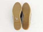 NEW Chanel Neoprene Espadrille Size 11