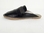 Brunello Cucinelli Leather Mules Size 10.5