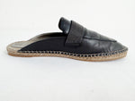Brunello Cucinelli Leather Mules Size 10.5