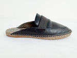 Brunello Cucinelli Leather Mules Size 10.5