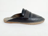 Brunello Cucinelli Leather Mules Size 10.5