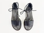Brunello Cucinelli Lace-Up Sandal Size 9.5