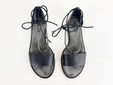 Brunello Cucinelli Lace-Up Sandal Size 9.5