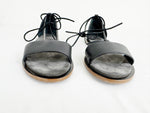 Brunello Cucinelli Lace-Up Sandal Size 9.5