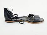 Brunello Cucinelli Lace-Up Sandal Size 9.5