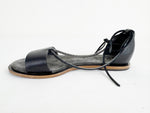 Brunello Cucinelli Lace-Up Sandal Size 9.5