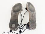 Brunello Cucinelli Lace-Up Sandal Size 9.5