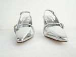 NEW Larroude Ines Slingbacks Size 9.5