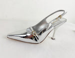 NEW Larroude Ines Slingbacks Size 9.5