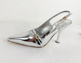 NEW Larroude Ines Slingbacks Size 9.5