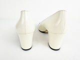 Chanel Cap-Toe Pumps Size 9