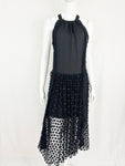 Chloe Fringe Dress Size XS