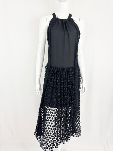 Chloe Fringe Dress Size XS