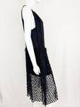Chloe Fringe Dress Size XS