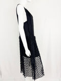 Chloe Fringe Dress Size XS