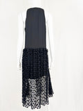 Chloe Fringe Dress Size XS