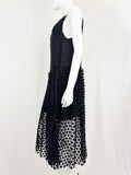 Chloe Fringe Dress Size XS