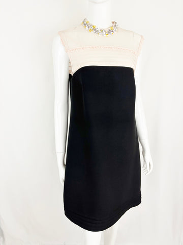 Miu Miu Embellished Dress Size Medium