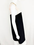 Miu Miu Embellished Dress Size Medium