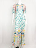 NEW Etro Silk Maxi Size 10