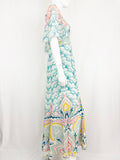 NEW Etro Silk Maxi Size 10