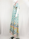 NEW Etro Silk Maxi Size 10