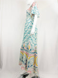 NEW Etro Silk Maxi Size 10