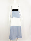 Lela Rose Multi Dress Size XS
