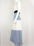Lela Rose Multi Dress Size XS